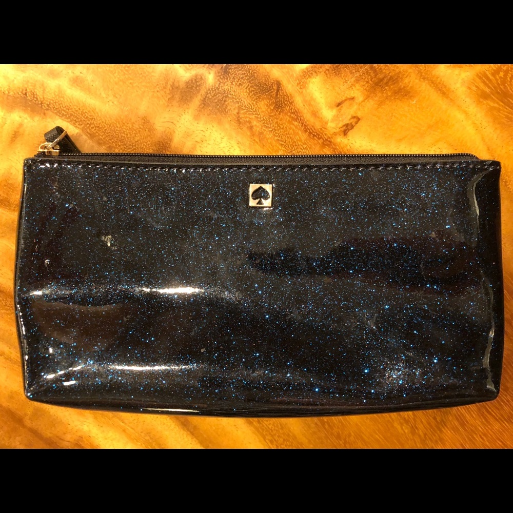 Kate Spade makeup bag
